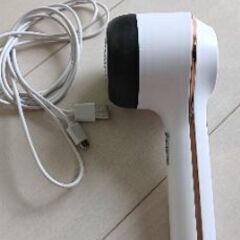 USB充電式　毛玉取り　の画像