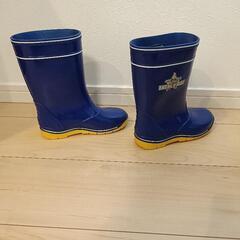 子供用長靴の画像