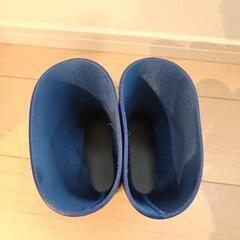 子供用長靴の画像