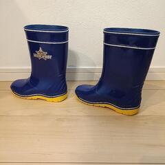子供用長靴の画像