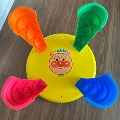 アンパンマン たっちテーブルの画像