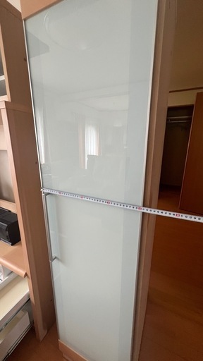 【お話し中】[美品]テレビ台 テレビボード ナチュラル 白