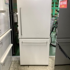 安心の1年保証付き！！　無印良品　2ドア冷蔵庫　MJ-R16B-...