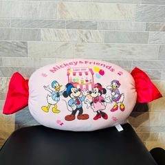 『新品未使用』ディズニー クッション