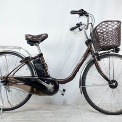 Panasonic 電動自転車 - M2JP82