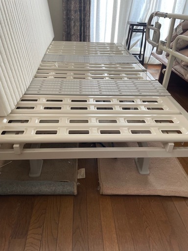 介護ベッド　電動　動作確認済み