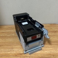 両替機　STREX  改刷済み部品