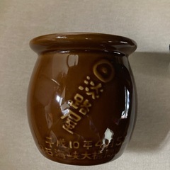 壺容器の画像