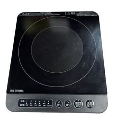 アイリスオーヤマ IHコンロ IHK-TK52-B 20年製
