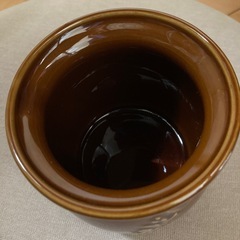 壺容器の画像