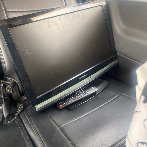 22型液晶テレビ