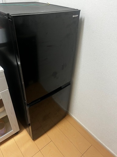 シャープ　冷蔵庫