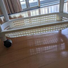 プラスチック　ラック　棚　キッチン収納の画像