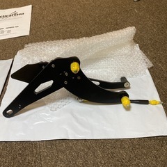 ゼファー750 スパイス　タクティカルステップ　の画像