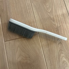 カーペットのほこりとり