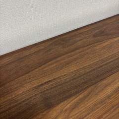 山善　　テレビ台　ウォルナットの画像