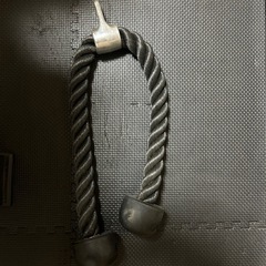 プレスダウンロープ