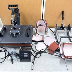 コンボヒートプレスマシン　