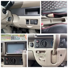 ジモティ限定価格！エブリィバン♫AT車！車検R8.7.26⭐︎走行距離166000kmの画像