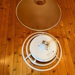 ①コイズミ　蛍光灯　(動作品)の画像
