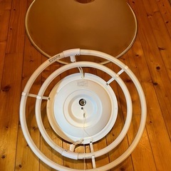 ①コイズミ　蛍光灯　(動作品)