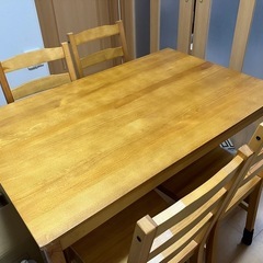 ダイニングセット