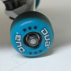 dub スケートボード 全長72×幅20.5×高さ9cm 28インチ スケボー ダブ 札幌市 清田区 平岡の画像