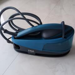 T-fal　掛けたままスチームアイロン