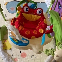Fisher-Price レイクフォレスト・ジャンパルー
