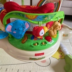 Fisher-Price レイクフォレスト・ジャンパルーの画像