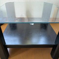 ガラステーブル