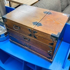 ☘️昭和レトロ☘️お裁縫箱