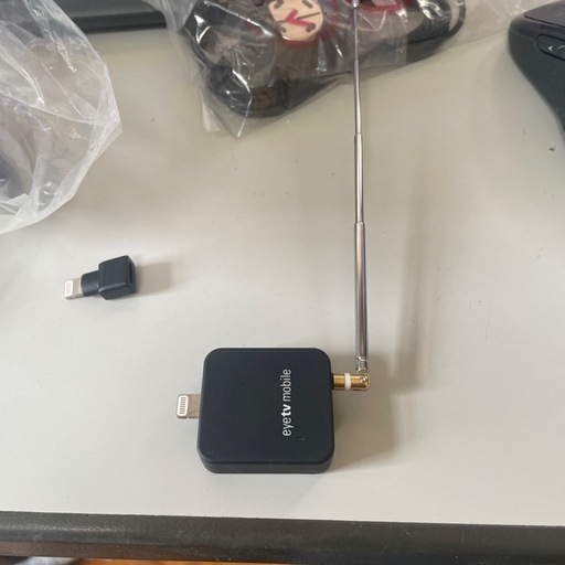 iPhone.iPad用ワンセグテレビ