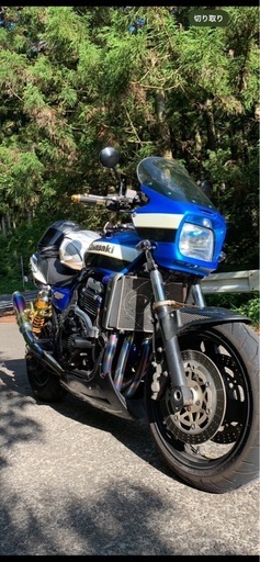 カワサキ ZRX1100