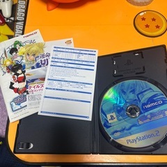 PS2 美品 テイルズ　オブ　ディスティニーの画像