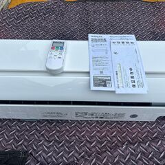 😊日立 エアコン✨10畳程度 2023年製 😊RAS-AJ28N...