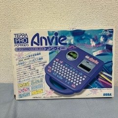 無料！テプラProフォーキッズ　アンヴィー　ジャンク