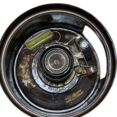 【動作品】トヨトミ 石油コンロ HHA-7A 煮炊き用 丸形ストーブの画像