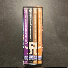 浜崎あゆみ ライブDVDセットの画像