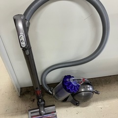 O2506-052 Dyson DC48 掃除機 年式不明　動作...