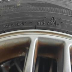 (取引中)175/65R15 PCD100×4  スタッドレスタイヤの画像