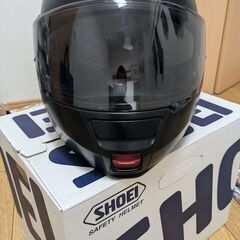 SHOEI　 NEOTEC　ヘルメット