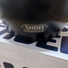 SHOEI　 NEOTEC　ヘルメットの画像