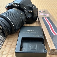 Nikon D5100