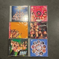 モーニング娘 松浦亜弥 ライブDVDセット