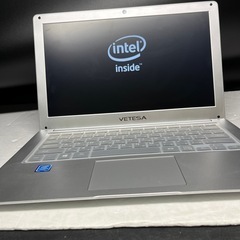 697 VETESA ノートパソコン Intel CPU Cel...