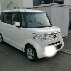 ●自社ローン対応●    平成25年9月登録ホンダN-BOX+ ...