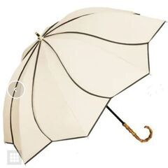 新品.未使用     Wpc/UVO/日傘/ 完全遮光/ 晴雨兼用