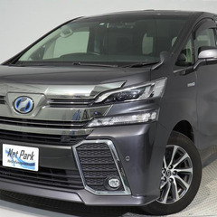【カーシェア/レンタカー】TOYOTA-アルファード/ヴェルファ...