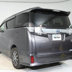 【カーシェア/レンタカー】TOYOTA-アルファード/ヴェルファイア ハイブリッド/Hybrid🚙 - 世田谷区